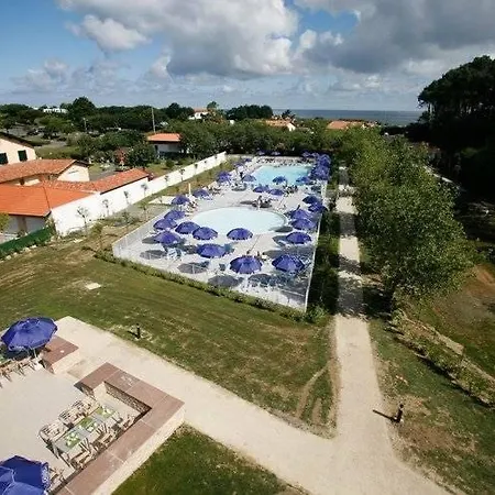 Spacious With Terrace Surrounded By Pine Trees Apartmán Saint-Jean-de-Luz